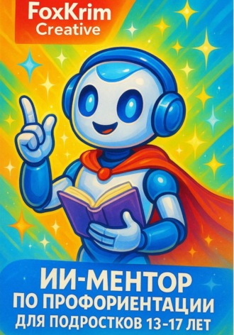 ИИ-ментор по профориентации для подростков 13–17 лет
