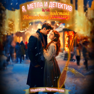 Я, метла и детектив, или Новогодняя подстава