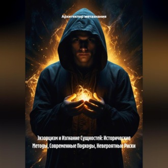 Экзорцизм и Изгнание Сущностей: Исторические Методы, Современные Подходы, Невероятные Риски