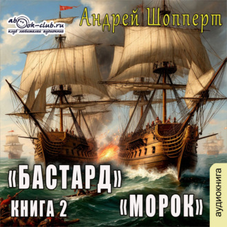 Бастард. Книга 2. Морок