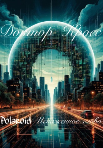 Polaroid. Искаженное слово