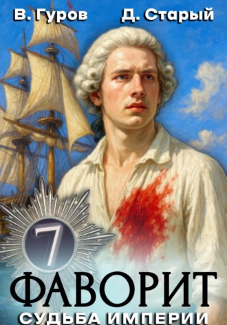 Фаворит 7. Судьба империи