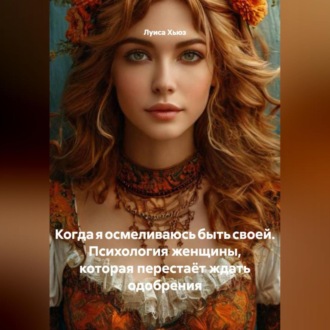 Когда я осмеливаюсь быть своей. Психология женщины, которая перестаёт ждать одобрения