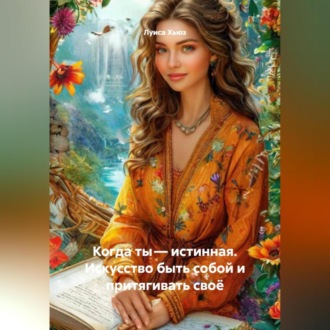 Когда ты – истинная. Искусство быть собой и притягивать своё