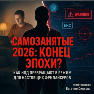 Самозанятые с 2026 по 2028: Как было и как стало