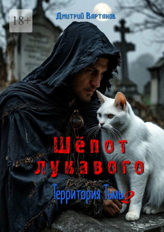 Шёпот лукавого. Территория тьмы – 2