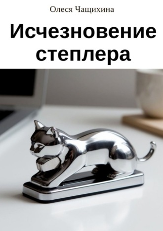 Исчезновение степлера