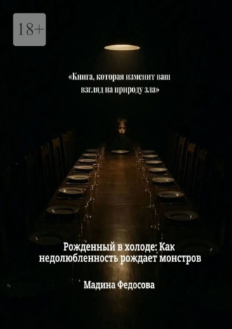 Рожденный в холоде: Как недолюбленность рождает монстров