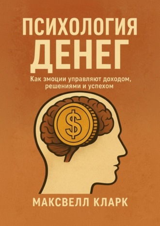 Психология денег. Как эмоции управляют доходом, решениями и успехом
