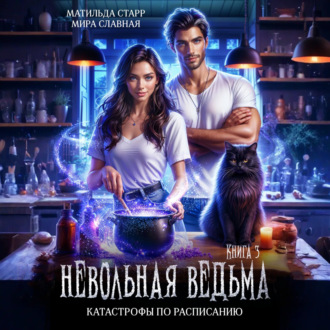 Невольная ведьма. Катастрофы по расписанию