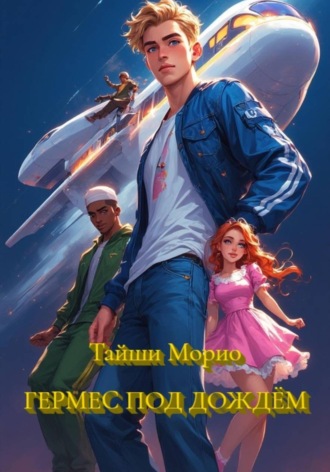 Гермес Под Дождём