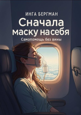 Сначала маску на себя. Самопомощь без вины