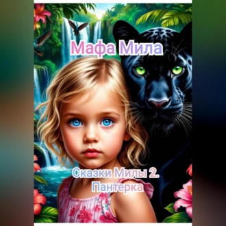 Сказки Милы 2. Пантерка
