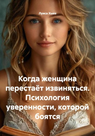 Когда женщина перестаёт извиняться. Психология уверенности, которой боятся