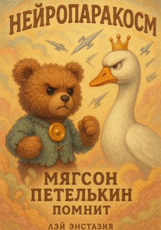 Нейропаракосм – Мягсон Петелькин помнит