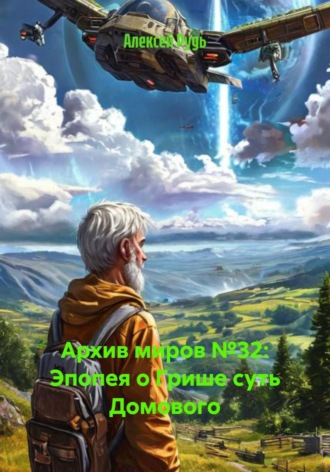 Архив миров №32:Эпопея о Грише суть Домового