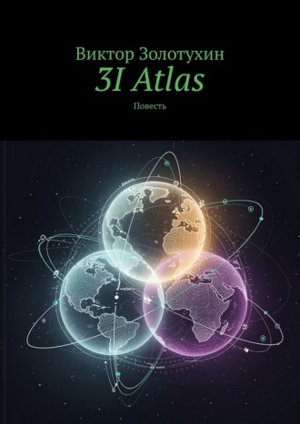3I Atlas. Повесть