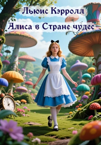 Алиса в Стране чудес