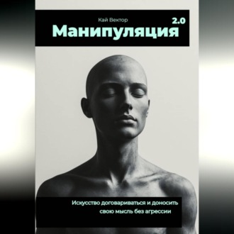 Манипуляция 2.0 Искусство договариваться и доносить свою мысль без агрессии.