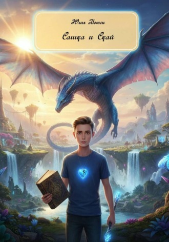 Скай и Сашка