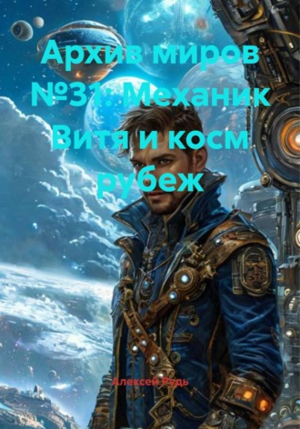 Архив миров №31:Механик Витя и косм рубеж