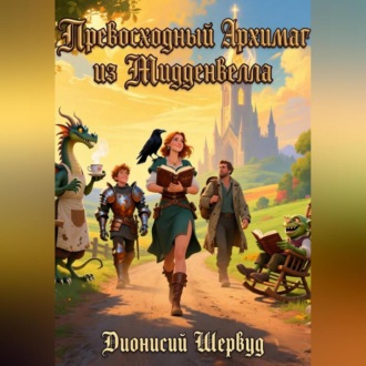 Превосходный Архимаг из Мидденвелла