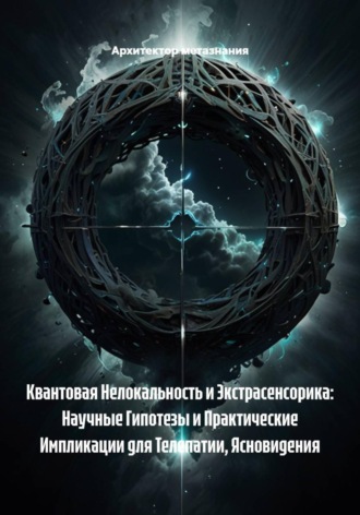 Квантовая Нелокальность и Экстрасенсорика: Научные Гипотезы и Практические Импликации для Телепатии, Ясновидения