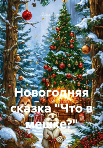 Новогодняя сказка «Что в мешке?»