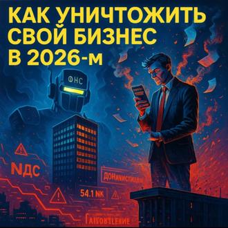 Как уничтожить свой бизнес в 2026-м: практическое руководство из форумов