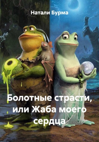 Болотные страсти, или Жаба моего сердца