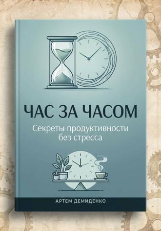 Час за часом: Секреты продуктивности без стресса