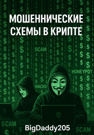 Мошеннические схемы в крипте