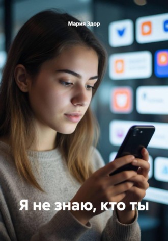 Я не знаю, кто ты