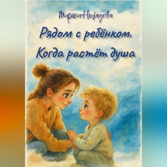 Рядом с ребёнком. Когда растёт душа