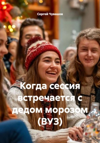 Когда сессия встречается с дедом морозом (ВУЗ)
