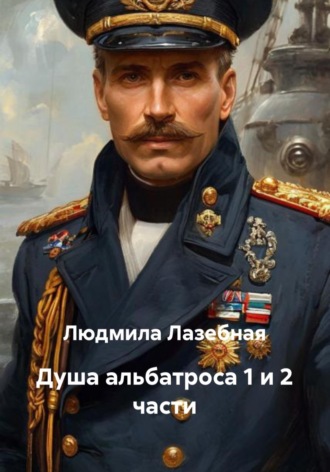 Душа альбатроса 1 и 2 части