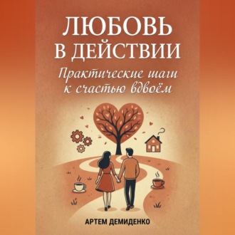 Любовь в действии: Практические шаги к счастью вдвоём