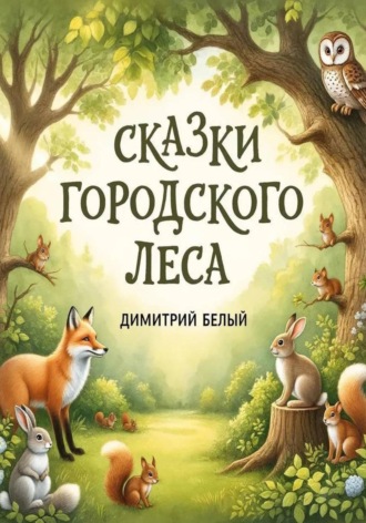 Сказки городского леса
