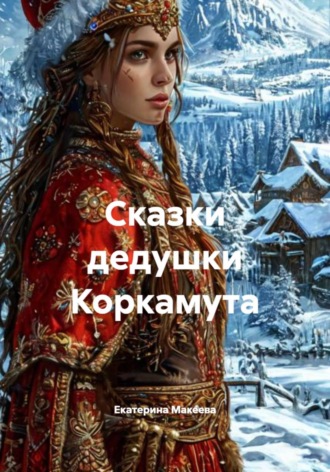 Сказки дедушки Коркамута