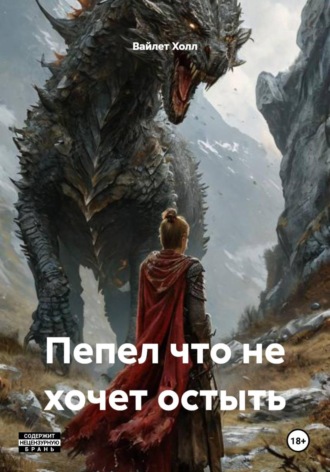 Пепел что не хочет остыть