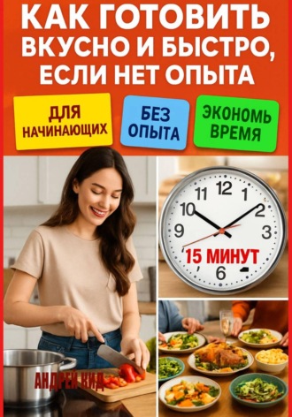 Как готовить вкусно и быстро, если нет опыта