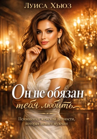 Он не обязан тебя любить. Психология женской ценности, которая меняет мужчин