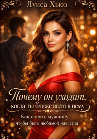 Почему он уходит, когда ты ближе всего к нему. Как понять мужчину, чтобы быть любимой навсегда