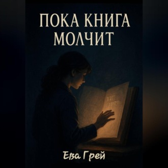 Пока книга молчит