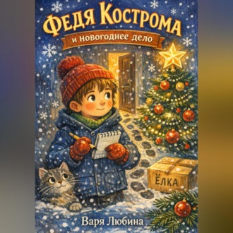 Федя Кострома и новогоднее дело