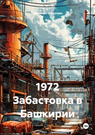 1972 Забастовка в Башкирии