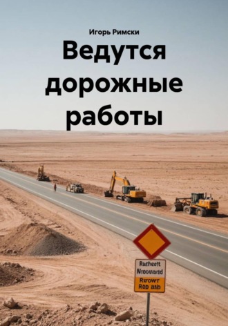 Ведутся дорожные работы