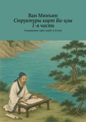 Структуры карт Ба-цзы. 1-я часть. Соединение трёх судеб. 4-й том