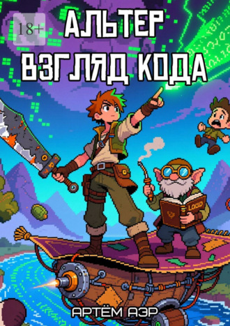 Альтер – 1. Взгляд Кода