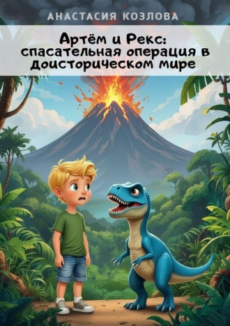 Артём и Рекс: спасательная операция в доисторическом мире